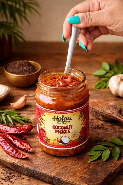 Coconut Pickle (225g)