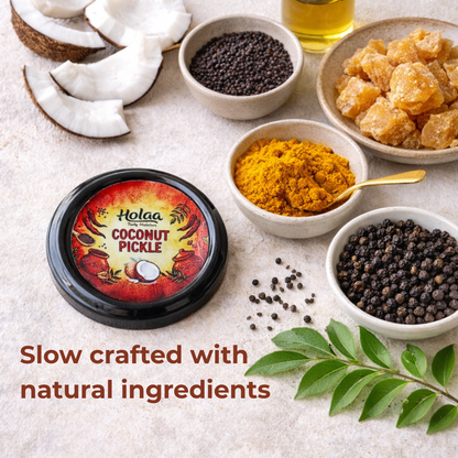 Coconut Pickle (225g)