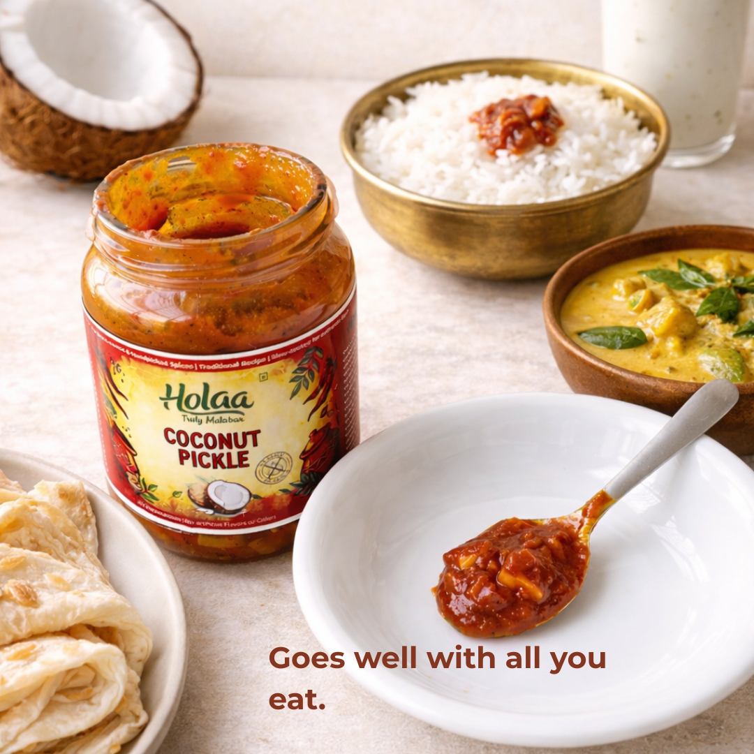 Coconut Pickle (225g)