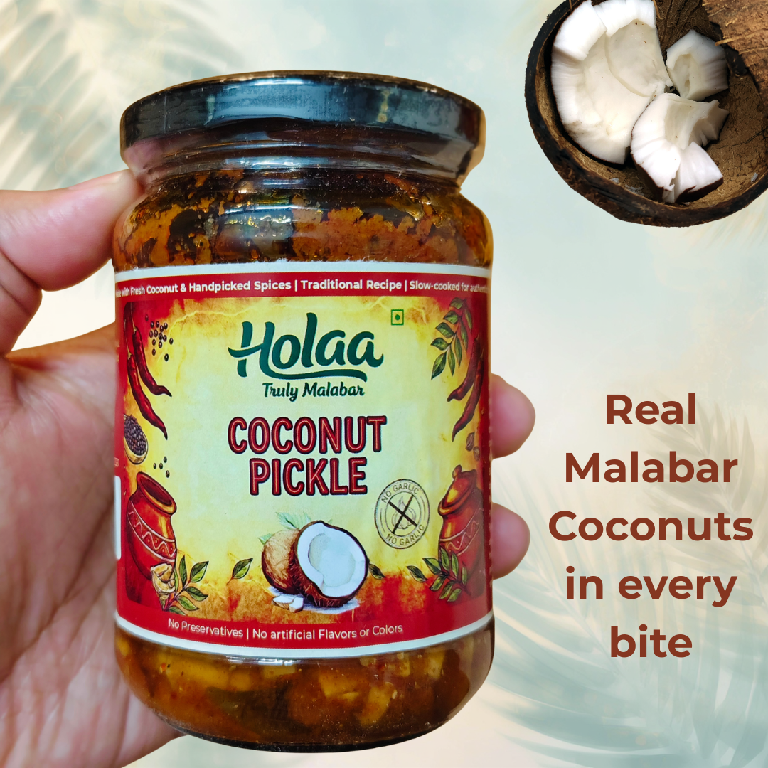 Coconut Pickle (225g)